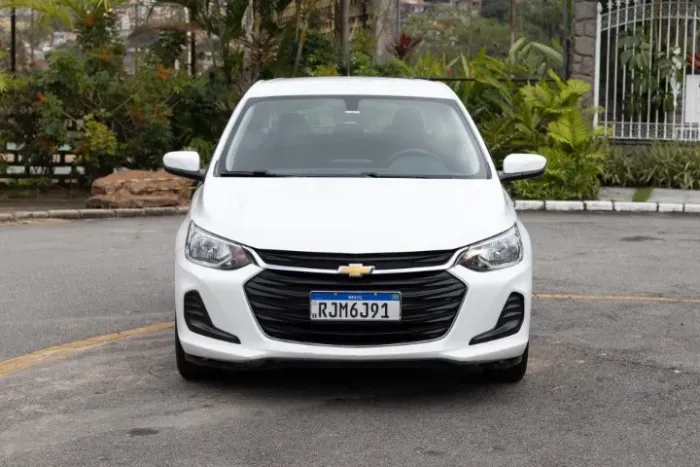 Chevrolet Onix Hatch LT 1.0 12V Flex Mec. 4P 2023