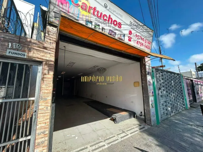 Salão para Alugar no Centro de Suzano- SP