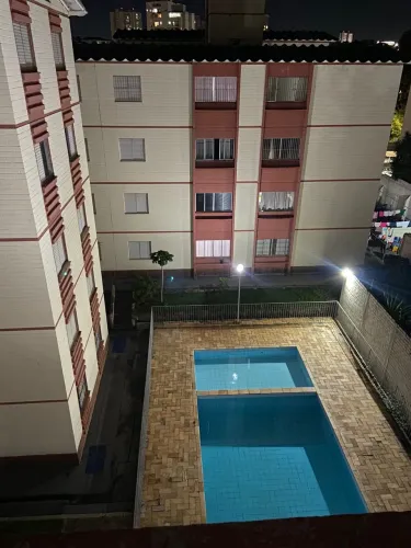 APARTAMENTO RESIDENCIAL NOVA MANCHESTER