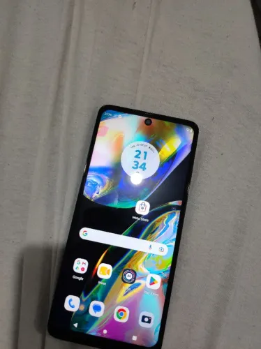 Vendo Motorola cemi novo