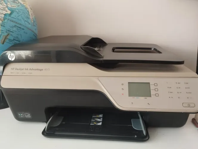 Multifuncional HP