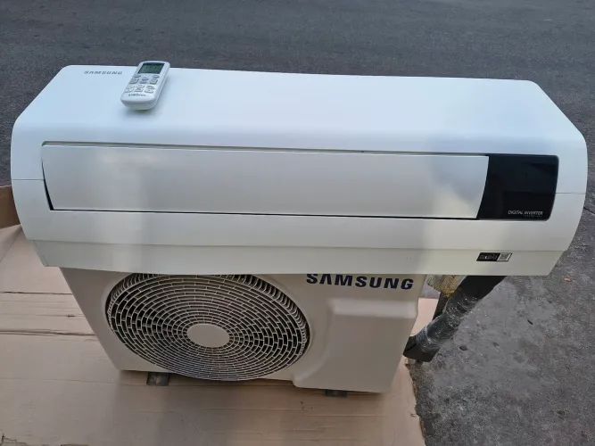 Ar condicionado usado