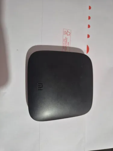 Mi Box Tv s 3ª geração Xiaomi