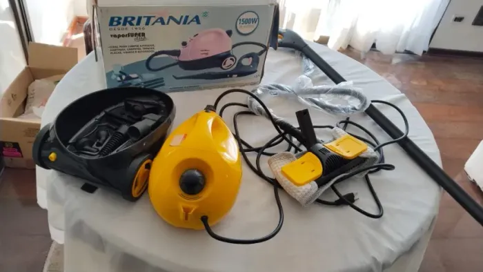 Vapor Super Clear Britânia 1500W Usado