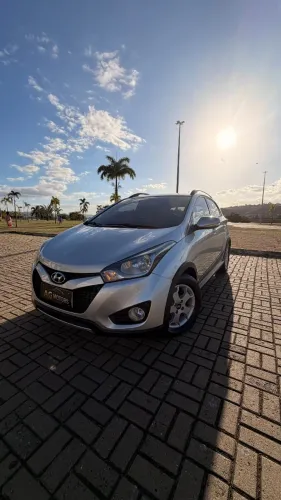 Hyundai HB20X Premium 1.6 Flex 16V Aut. 2014