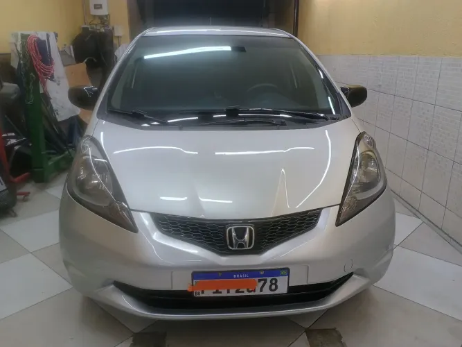 Honda Fit LX 1.4/ 1.4 Flex 8v/16v 5P Mec. 2010