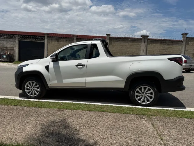 Fiat Strada Endurance 1.3 Flex 8V CS 2025