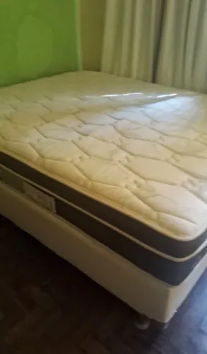 VENDO CAMA KING SIZE BARATA