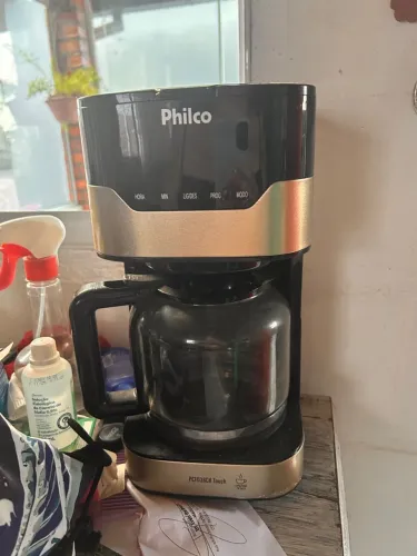 Cafeteira Elétrica Philco PCFD38CH Touch
