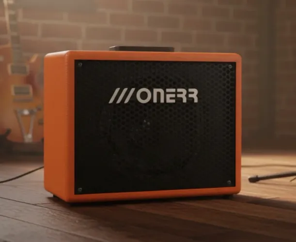 Amplificador de bateria eletrônica Onerr Bruck30 Drum