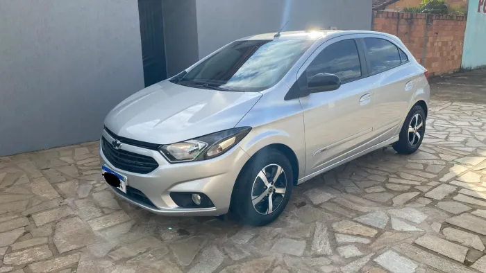 Chevrolet Joy Hatch 1.0 8V Black Edition Flex MEC 2021