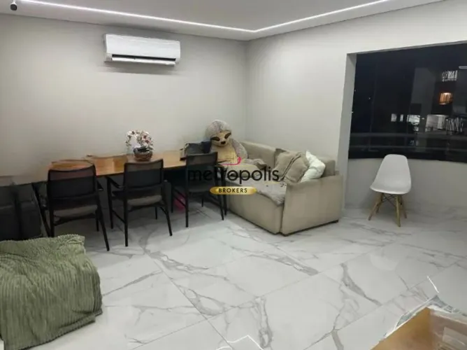 Apartamento com 3 dormitórios à venda, 91 m² por R$ 710.000,00 - Tatuapé - São Paulo/SP