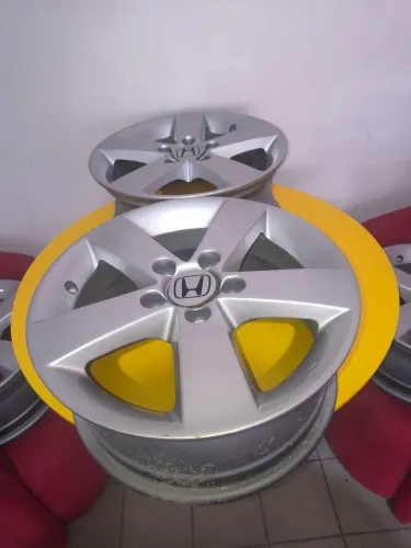 Jogo de Rodas Aro 16" LINHA HONDA