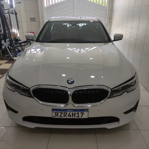 BMW 320I A Modern/sport TB 2.0/a.flex 16V 4P 2022
