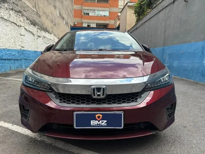 Honda City Hatchback Touring 1.5 Flex 16V Aut. 2022