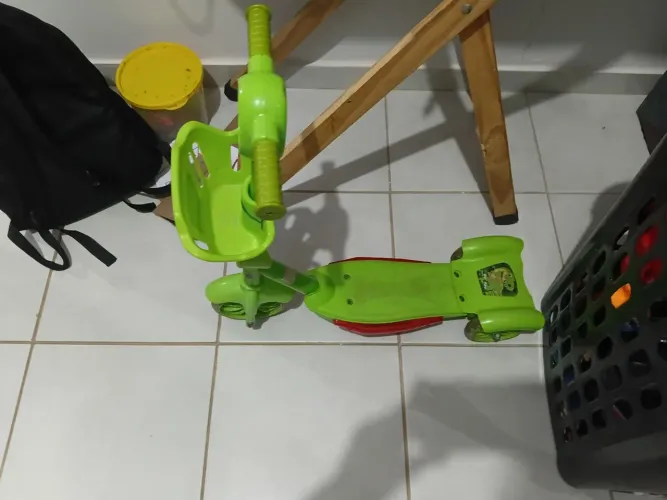 Patinete infantil