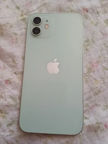 VENDO IPHONE 12 256GB NOVINHO $1.800 - OU TROCO EM ANDROID DA MSM Qualidade *73