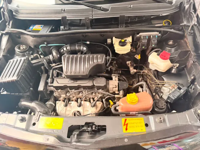 Chevrolet Montana LS 1.4 Econoflex 8V 2P 2018
