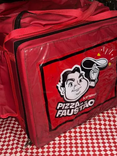 Bag de entregador