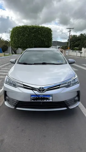 Toyota Corolla XEI 2.0 Flex 16V Aut. 2019