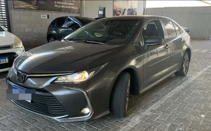 Toyota Corolla XEI 2.0 Flex 16V Aut. 2023