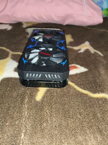 Placa de vídeo PCYes RTX 3050, 6 GB, semi nova