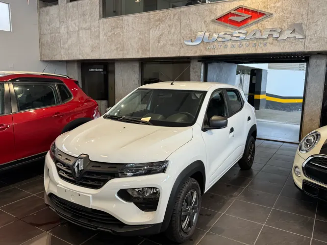 Renault Kwid Zen 1.0 Flex 12V 5P Mec. 2026
