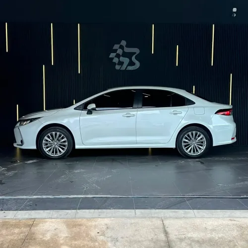 Toyota Corolla 2.0 XEI 16V Flex 4P Automatico 2026