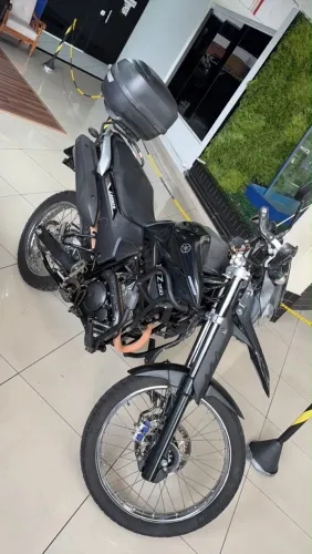 Yamaha XTZ 250 Lander 249cc/lander Blueflex 2022