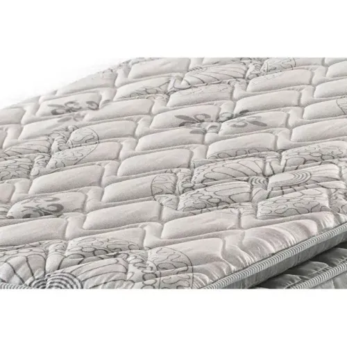 Colchão Solteiro Pillow Top D33 Resistente
