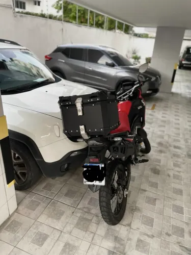 MOTO XRE SAHARA RAL FLEX