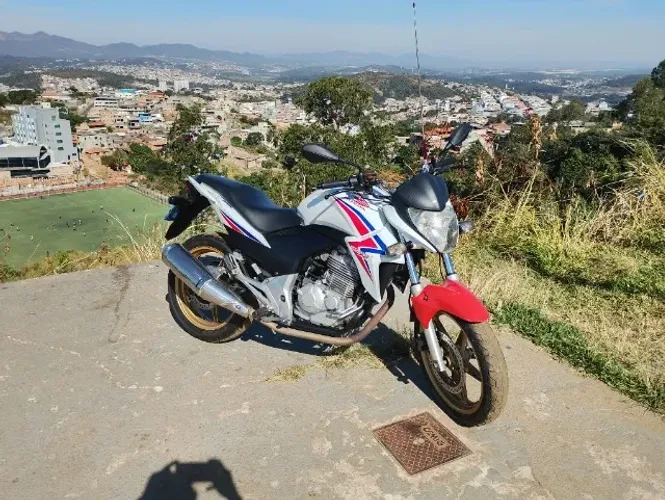 CB300R 2015