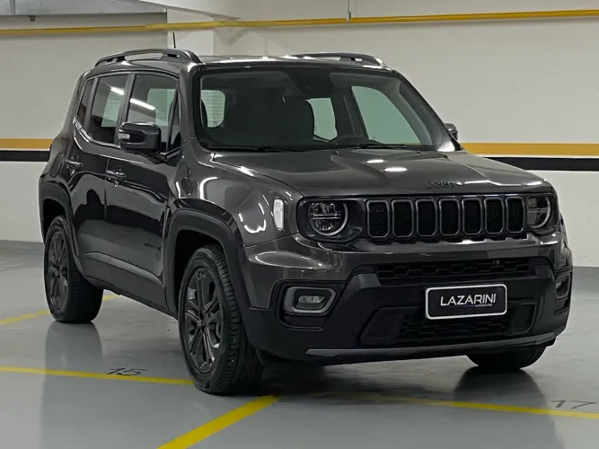 Jeep Renegade LO. Night Eagle 1.3 TB Flex AUT 2025