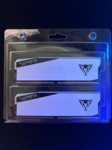 Memória Ram DDR5 Viper Elite 5 RGB