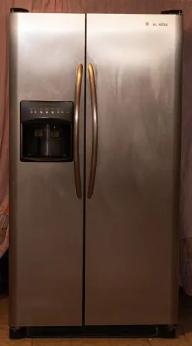 Geladeira Electrolux Saúde By Side SS74X