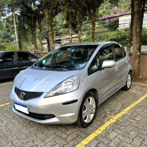 Honda Fit Ex/s/ex 1.5 Flex/flexone 16V 5P Aut. 2009