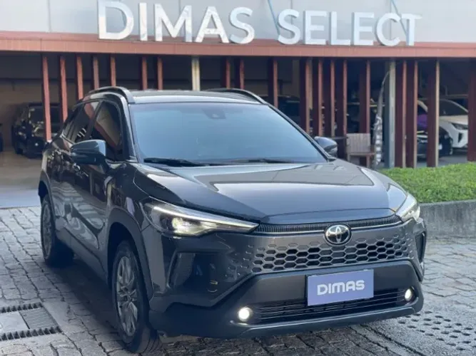 Toyota Corolla Cross XR 2.0 16V Flex AUT 2026