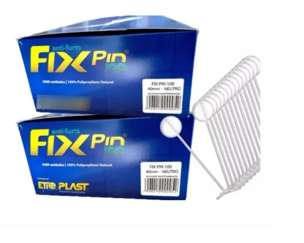 Pino Fix Pin para Roupa