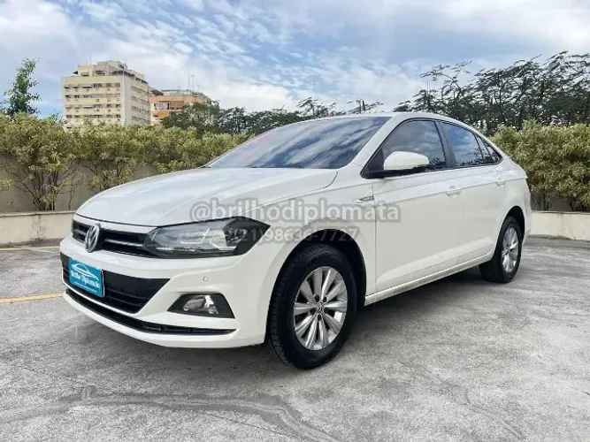 Volkswagen Virtus Comfort. 200 TSI 1.0 Flex 12V AUT 2020