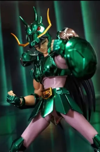 Shiryu V1 Great Toys