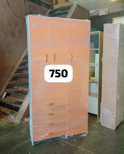 Closet Com espelho mdf pagamento na entrega