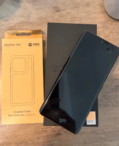 Motorola Edge 50 Ultra 512 GB Novo