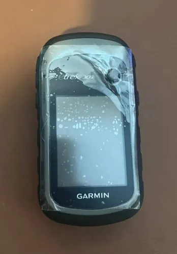 Navegador Portátil Garmin Etrex 30x 010-01508-10