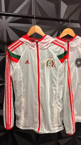 Jaqueta hino do México ano 2014