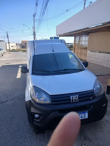 Fiat Fiorino Endurance EVO 1.4 Flex 8V 2P 2024