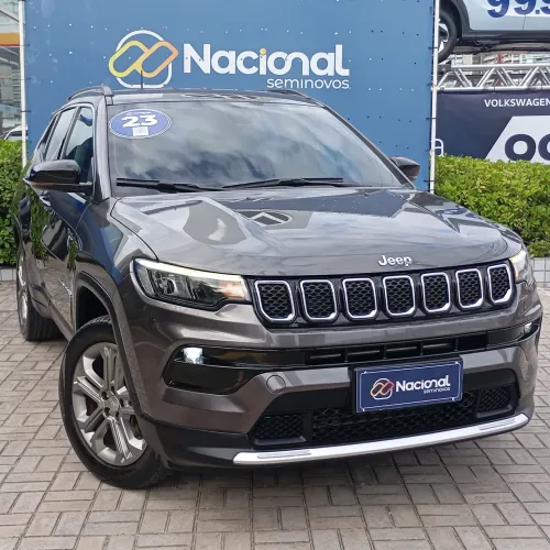 Jeep Compass Long. T270 1.3 TB 4X2 Flex AUT 2023
