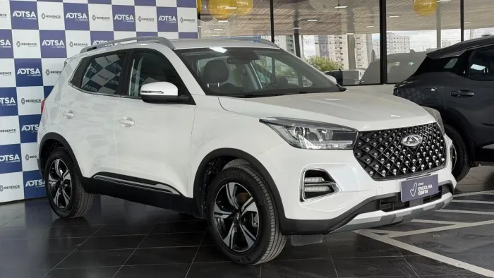 Chery Tiggo 5X Sport 1.5 Turbo Flex Aut. 2025