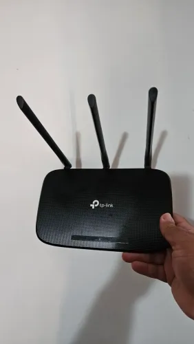 Roteador Wi-Fi 
