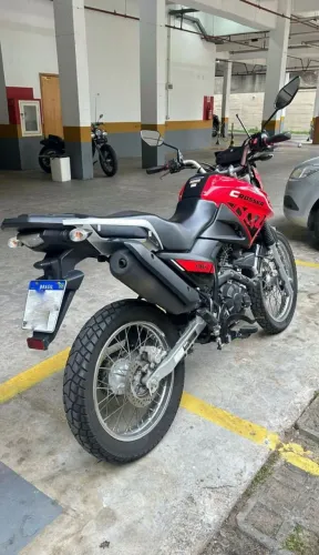 Yamaha crosser 150 ABS