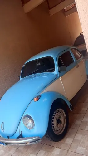 Volkswagen Fusca 1300 1976